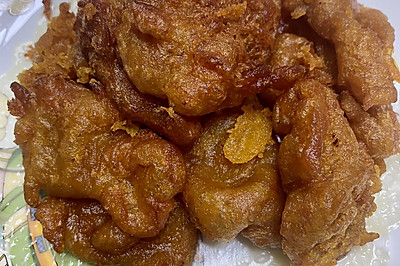 农家柿子饼-妈妈的味道
