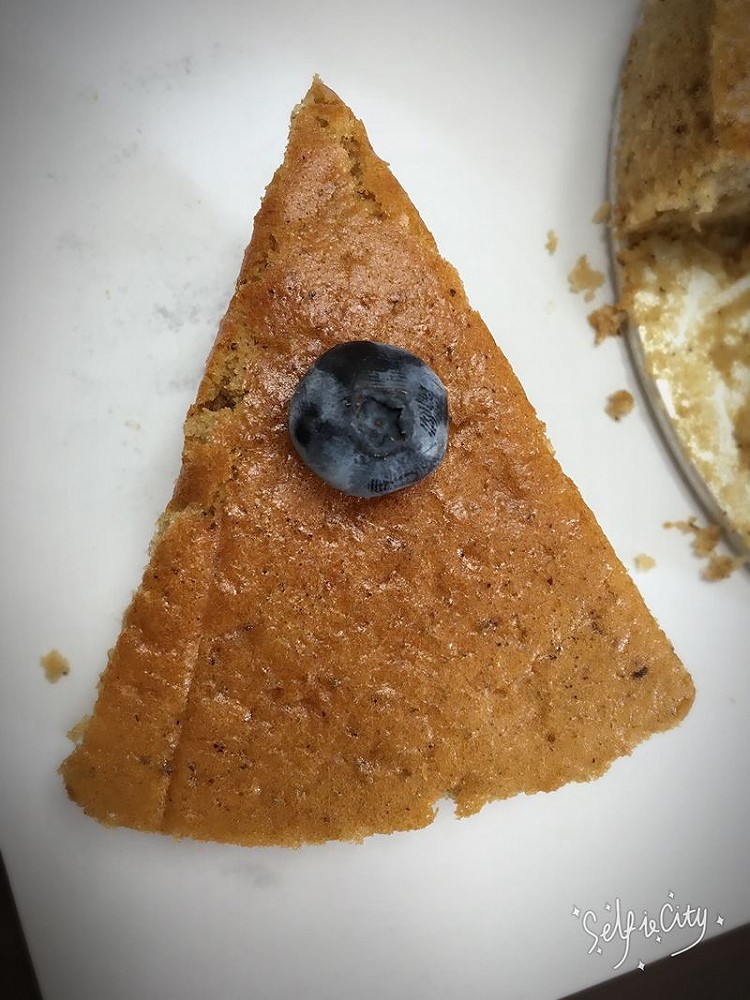 枣泥蛋糕的做法