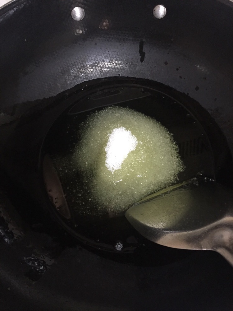 白糖卤味的做法图解3