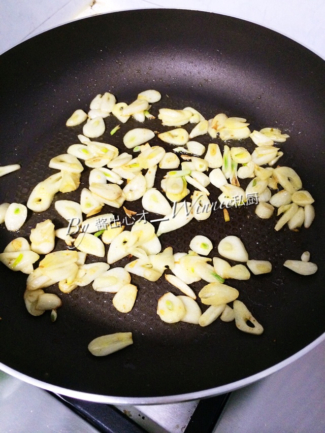 【私房甜桔蒜香牛仔粒】#豆果&顺丰原切牛排#的做法图解5