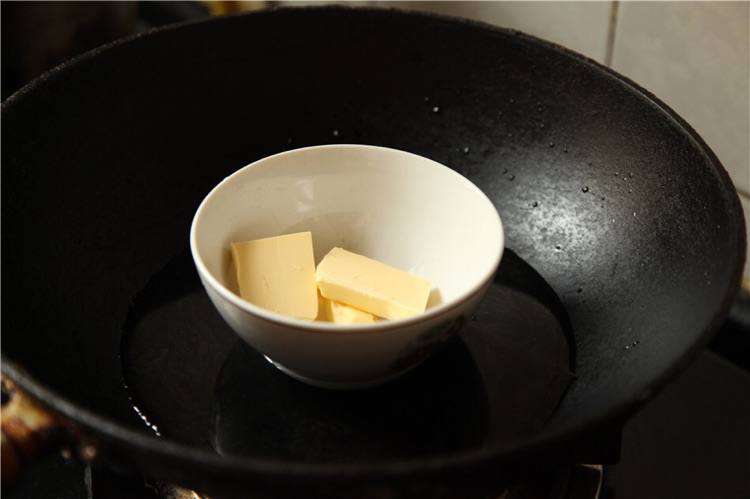 清香可口！制作超级简单的蜜豆栗子糕的做法图解6