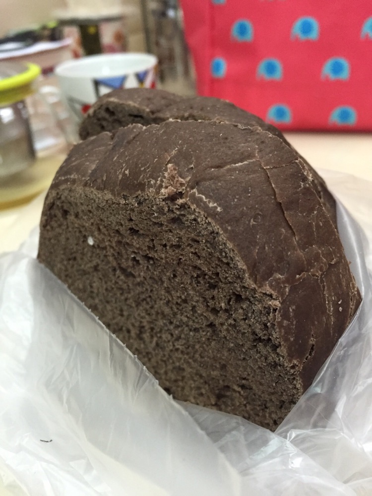 香蕉巧克力吐司500g