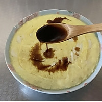 #吃出健康，解决假胖#嫩豆腐蒸蛋的做法图解7