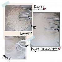 外酥里嫩的糯米蛋糕（超简单一次成功）的做法图解4