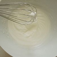 春日下午里的舒芙蕾的做法图解4