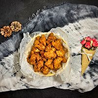 鸡米花#做道好菜，自我宠爱！#的做法图解17