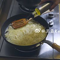 干焙土豆丝 | 味蕾时光的做法图解2