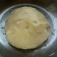 低脂红豆面包的做法图解1