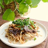 多菌烤牛肉的做法图解5