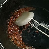 肉食主义的水煮豆花牛肉（不辣神似版）的做法图解3