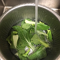 油菜凉粉做法的做法图解6