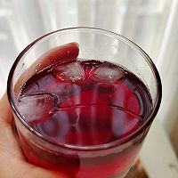 #莓语健康日记#苏打水蔓越莓汁的做法图解6