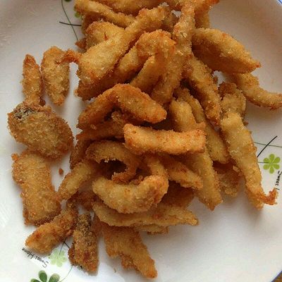 炸鸡柳