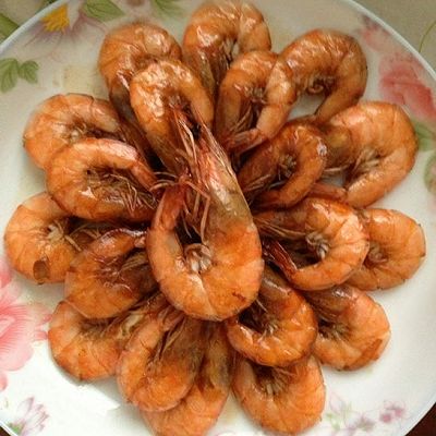 油闷大虾