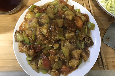 红烧茄子
