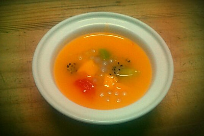 杨汁甘露
