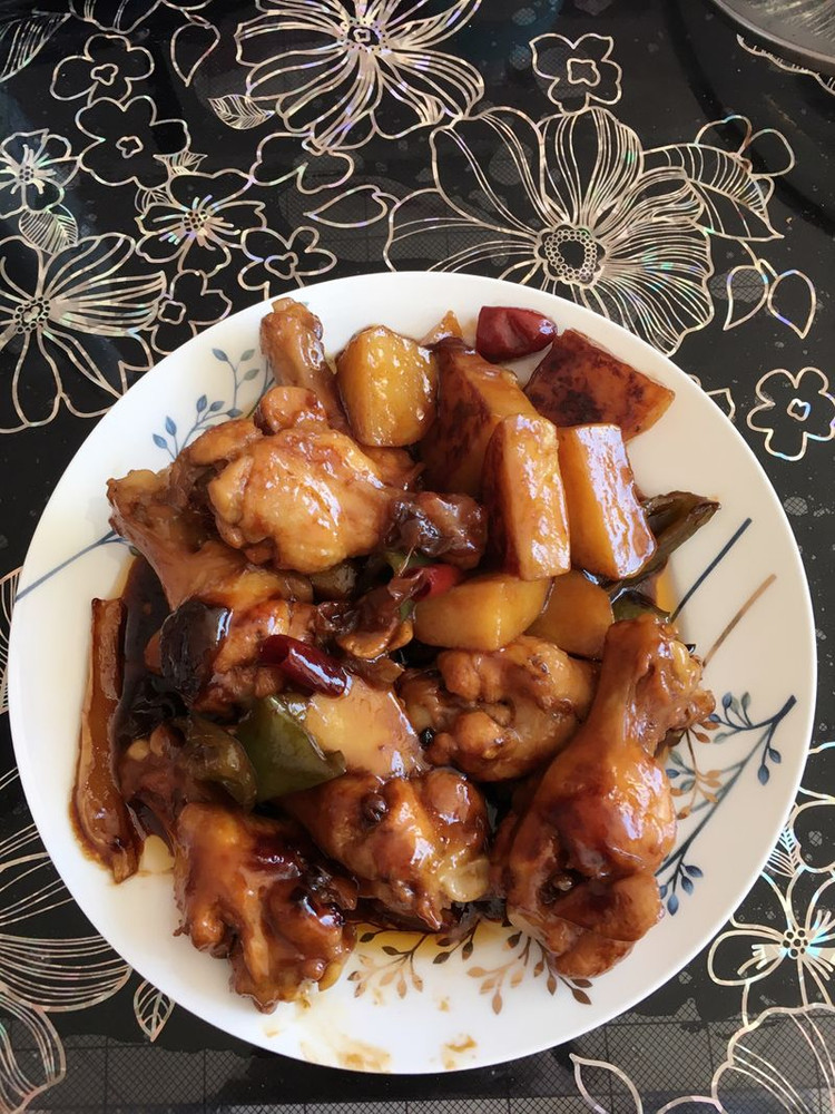 土豆鸡翅根的做法
