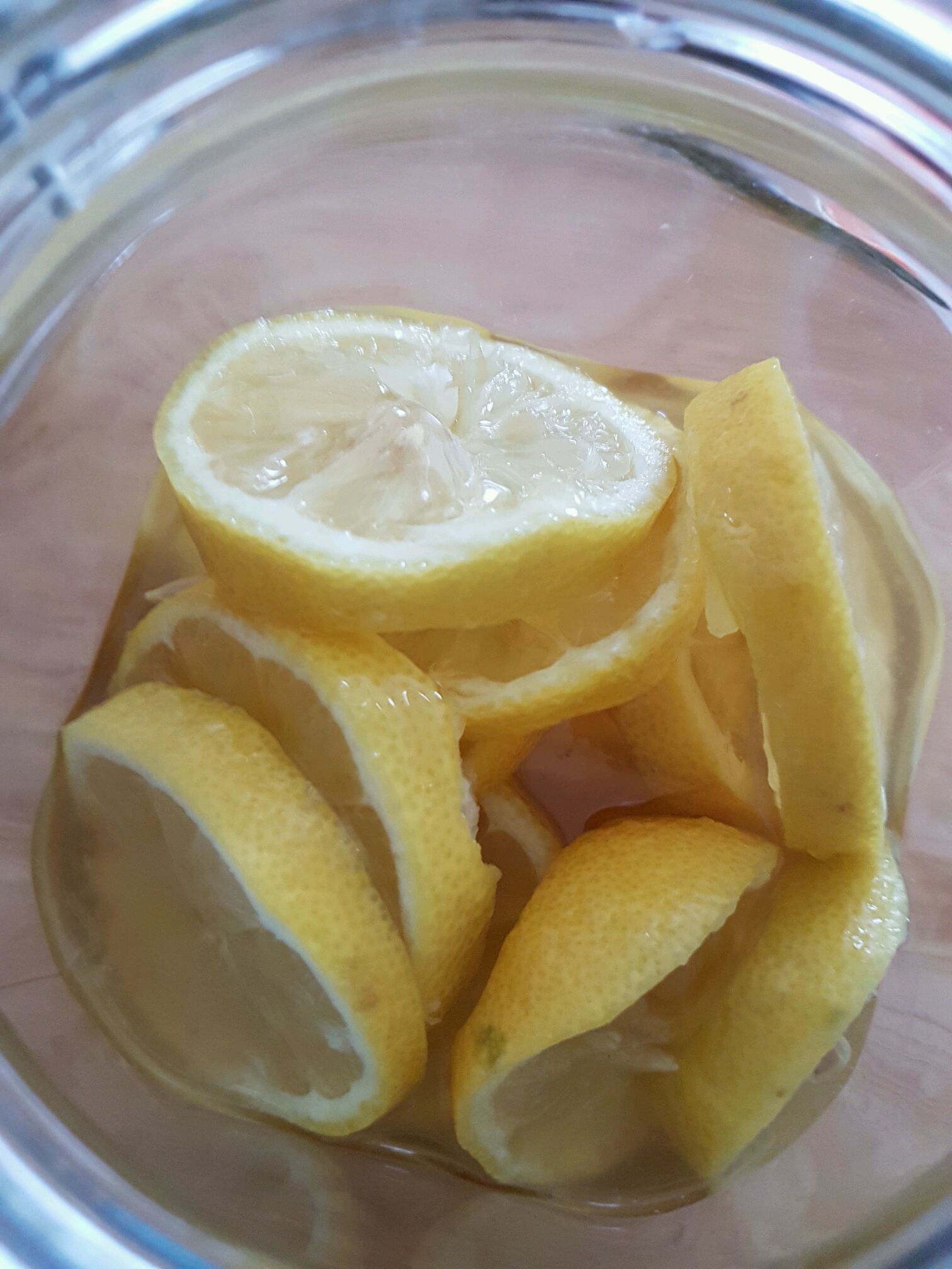 柠檬蜂蜜茶怎么做_柠檬蜂蜜茶的做法_豆果美食