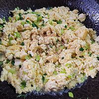 鸡蛋鸡刨豆腐的做法图解8