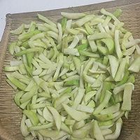 酸辣萝卜条儿的做法图解5