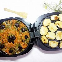 五彩干锅的做法图解22