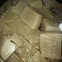 #夏日撩人滋味#减脂神器～魔芋豆腐的做法图解11