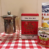泰式奶茶的做法图解1