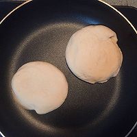 全麦健康肉夹馍的做法图解1