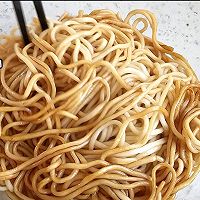 #LG御见美好食光#肉丝炒面的做法图解3