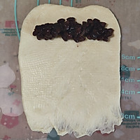 淡奶油豆沙排包的做法图解7