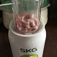 肉酱鱼胶炖汤#爱的暖胃季-美的智能破壁料理机#的做法图解4