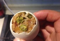 咸蛋超仁----糯米蛋的做法