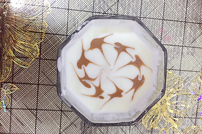 花式酸奶