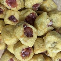 【创意菜】油豆腐酿肉的做法图解2