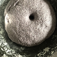 黑米馒头的做法图解6