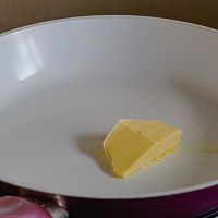 奶香面包-平底锅版的做法图解2