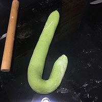 翡翠玉饺#维达与你传承年味#的做法图解5