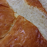 瑞士辫子面包的做法图解6