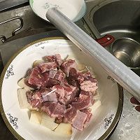 香芋蒸排骨的做法图解7