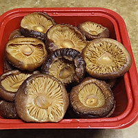 蚝油炆冬菇的做法图解2