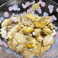 #珍选捞汁 健康轻食季#捞汁小海鲜的做法图解3