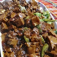 辣豆腐的做法图解8