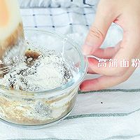 鸭血青菜山药面线的做法图解4