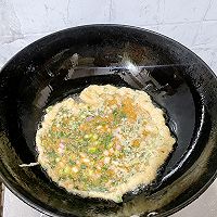 鱼籽煎蛋的做法图解11