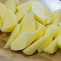 土豆炖排骨（这样做只需炖30分钟，吃到扶墙）的做法图解7