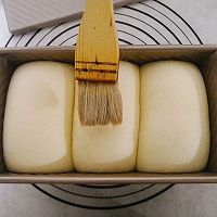 #奇妙烘焙屋#经典百分百中种吐司的做法图解12