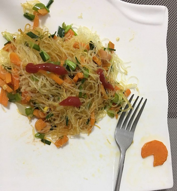 自制粉丝的做法