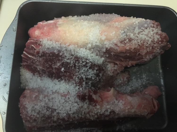 秘制酱牛肉的做法图解2