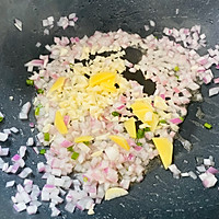 #全电厨王料理挑战赛热力开战！#蒜香虾仁的做法图解6