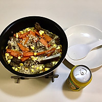 羊排手抓饭的做法图解9